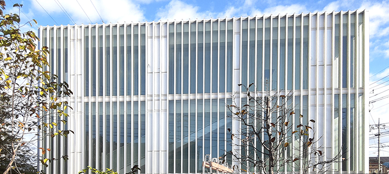 業務用エアコン施工事例 さくら看護専門学校様