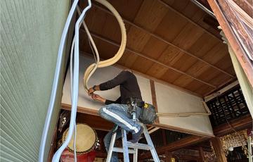 宗教法人　福寿院様のインタビュー