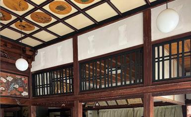 施工時の写真1枚目