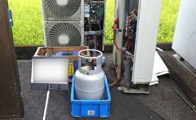 施工時の写真2枚目