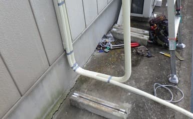 施工時の写真7枚目