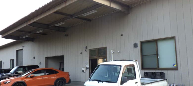 業務用エアコン施工事例 有限会社田代精密様