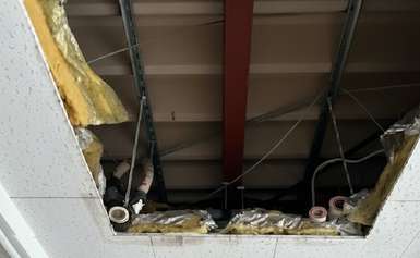 施工時の写真1枚目