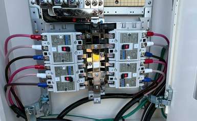 分電盤新設