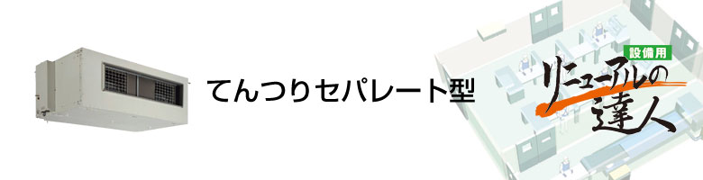 てんつりセパレート型