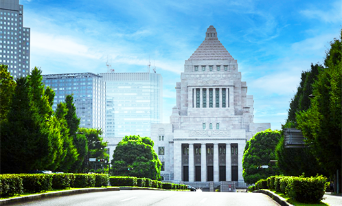 国会議事堂