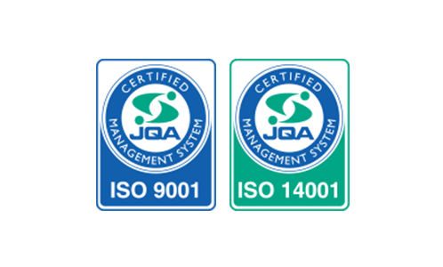 ISO9001 ISO14001