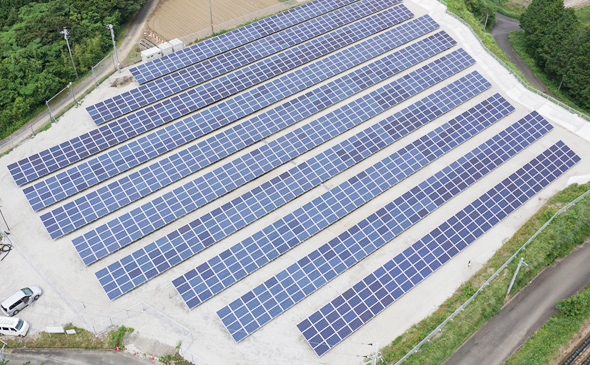 ミタデン社員枕崎発電所1
