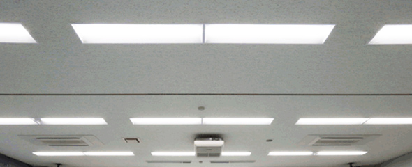 LED照明入替提案③
