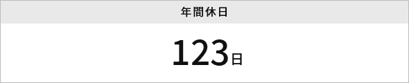 年間休日
