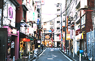 路面店舗のイメージ